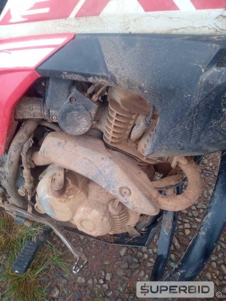 Honda Nxr160 Bros Esdd 2018 — foto 15