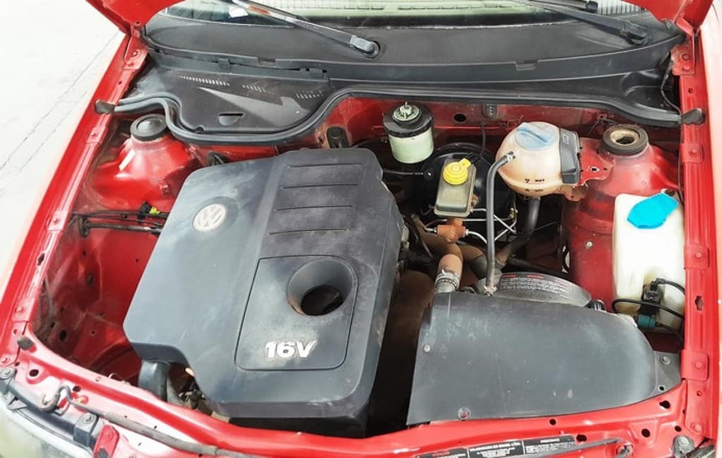 Volkswagen GOL 16V Sport 2002 — foto 5