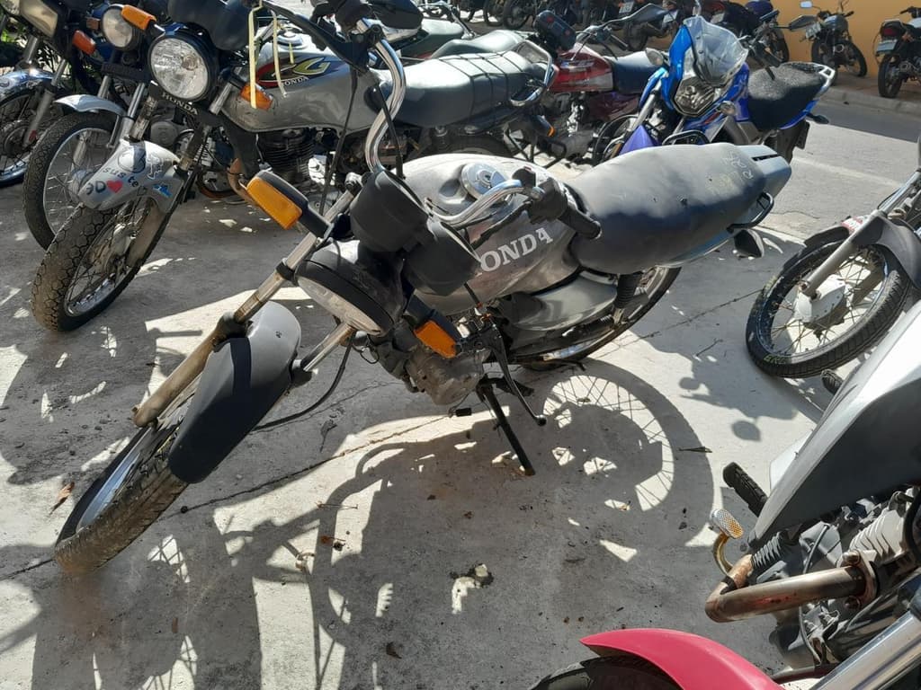 Honda CG 125 2000 — foto 2
