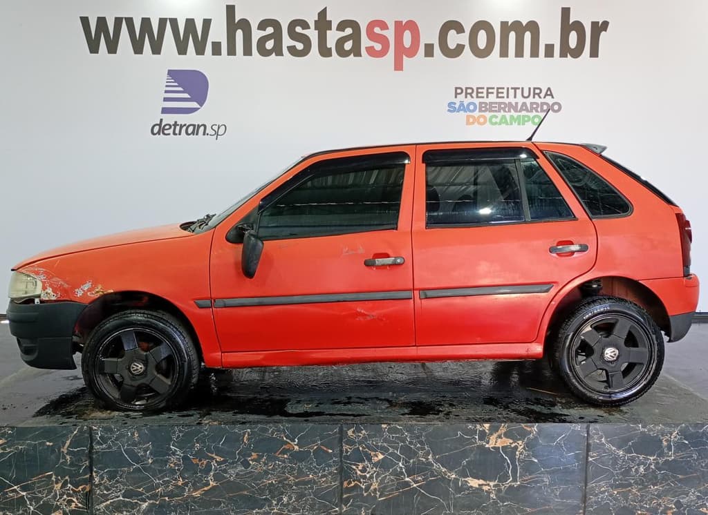 Volkswagen GOL 1.0 GIV 2011 — foto 2