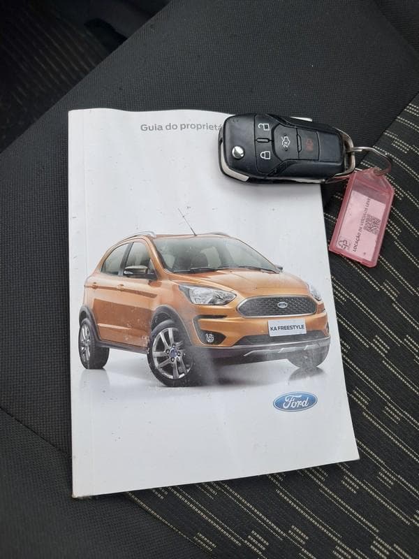 Ford KA+ 2021 — foto 24