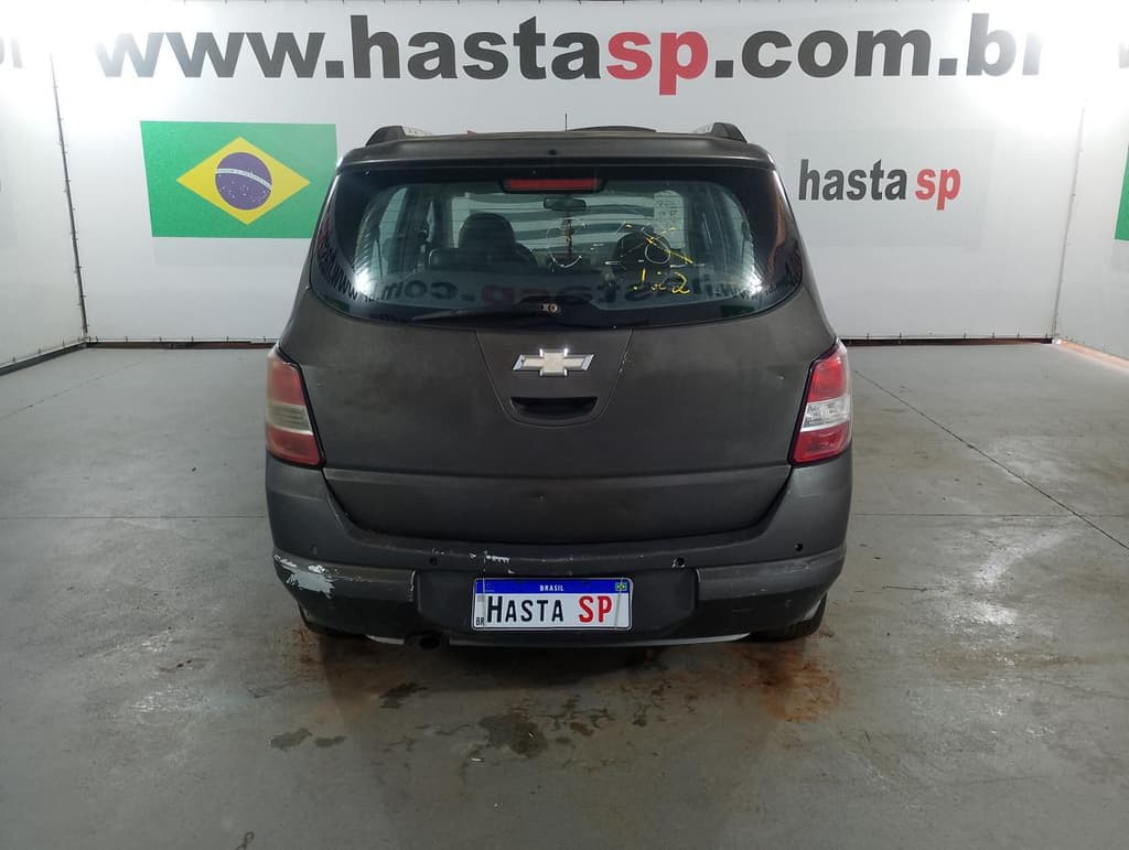Chevrolet Spin 1.8l MT LT ADV 2014 — foto 4