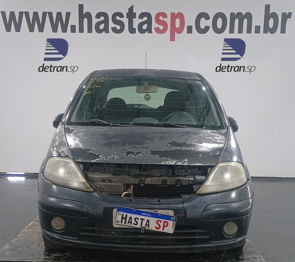 Citroën C3 Excl 16 16V 2004 — foto 3