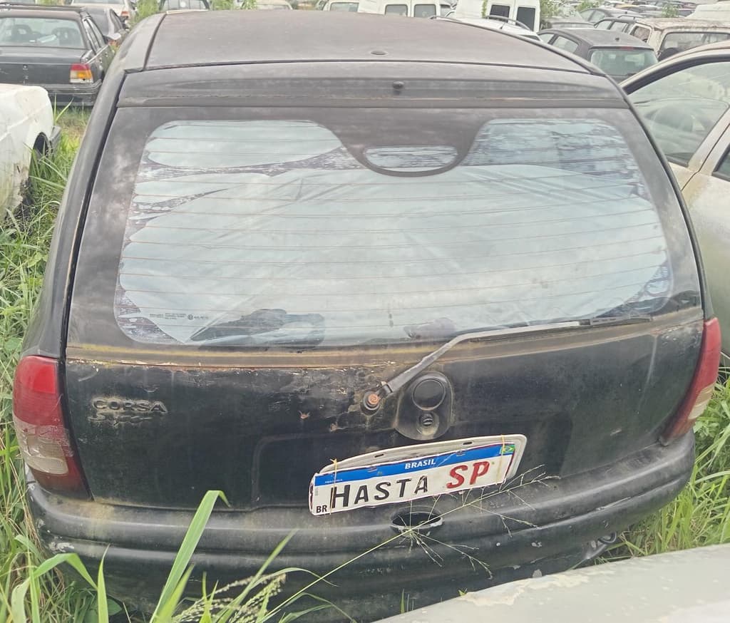 Chevrolet Corsa Super 1996 — foto 5
