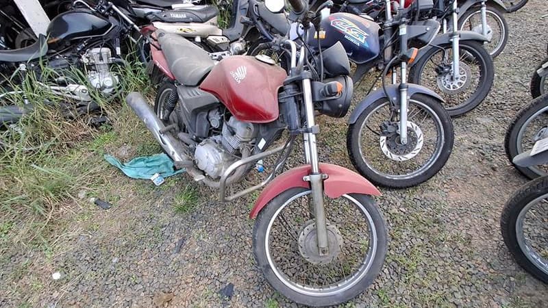 Honda Honda/cg 150 FAN ESI 2010 — foto 8