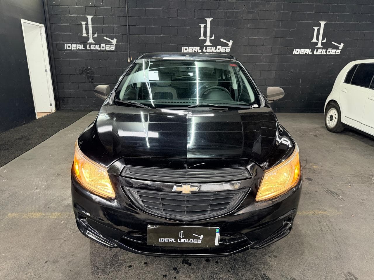 Chevrolet Onix 1.0mt LS 2016 — foto 2