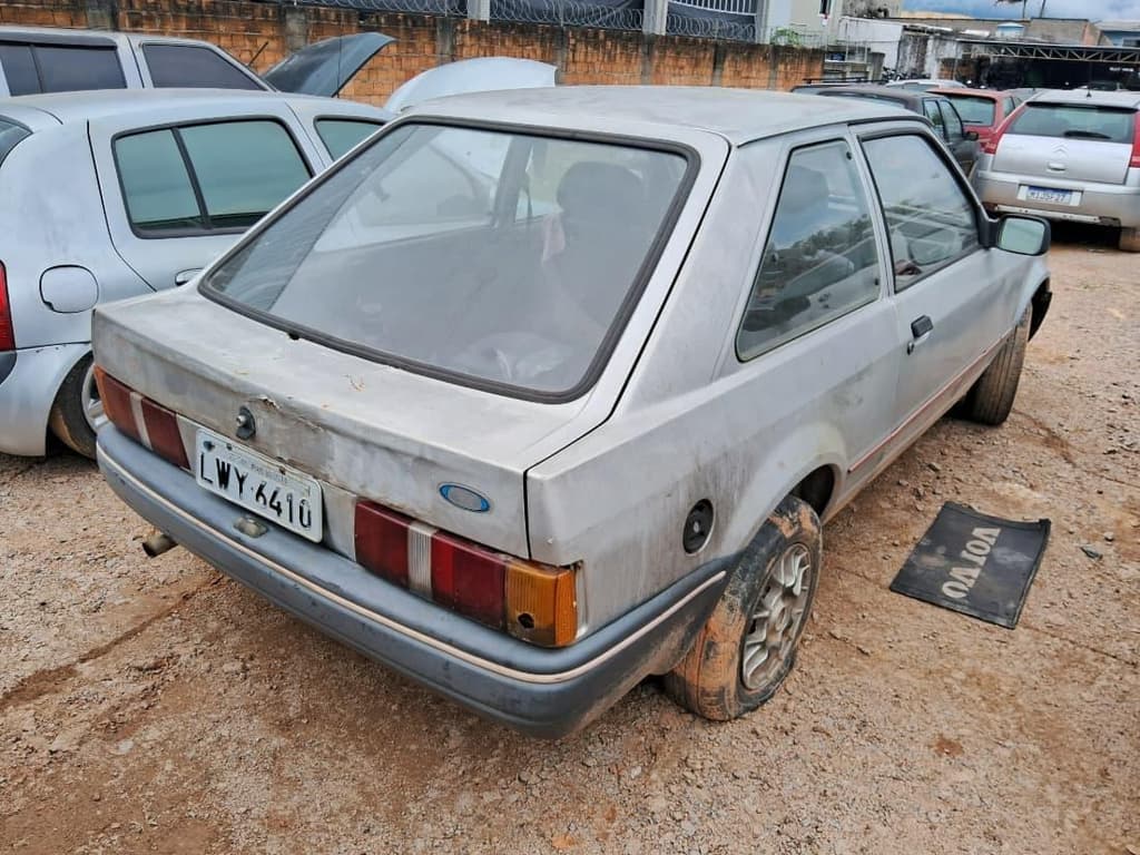 Ford Ford/escort 1.0 Hobby 1994 — foto 14