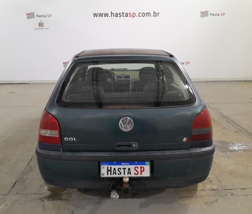 Volkswagen GOL 16V 2000 — foto 4