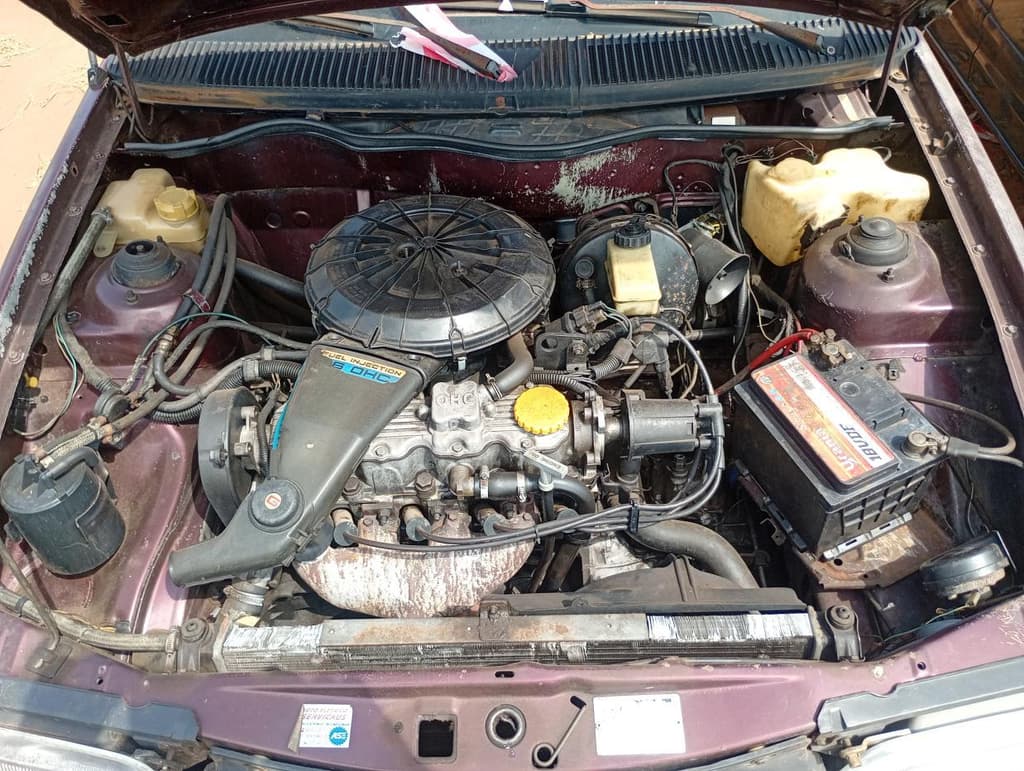 Chevrolet Kadett GL 1994 — foto 6
