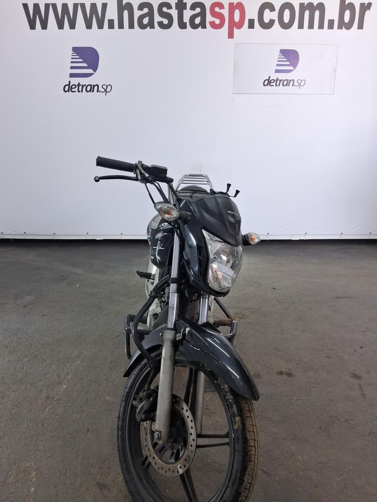 Honda CG 160 Start 2024 — foto 3
