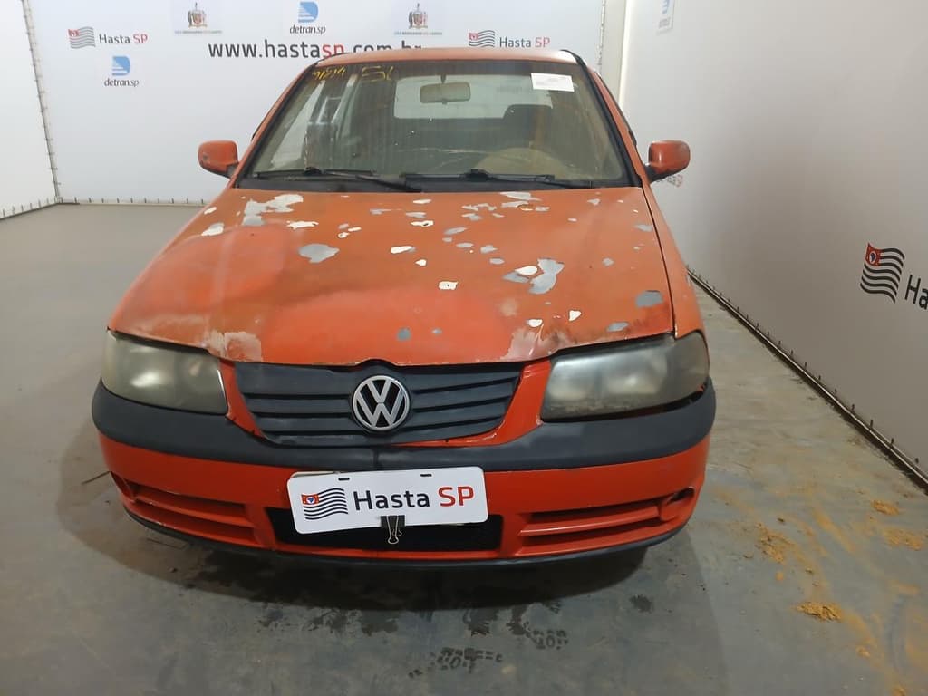 Volkswagen GOL 1000 2001 — foto 3