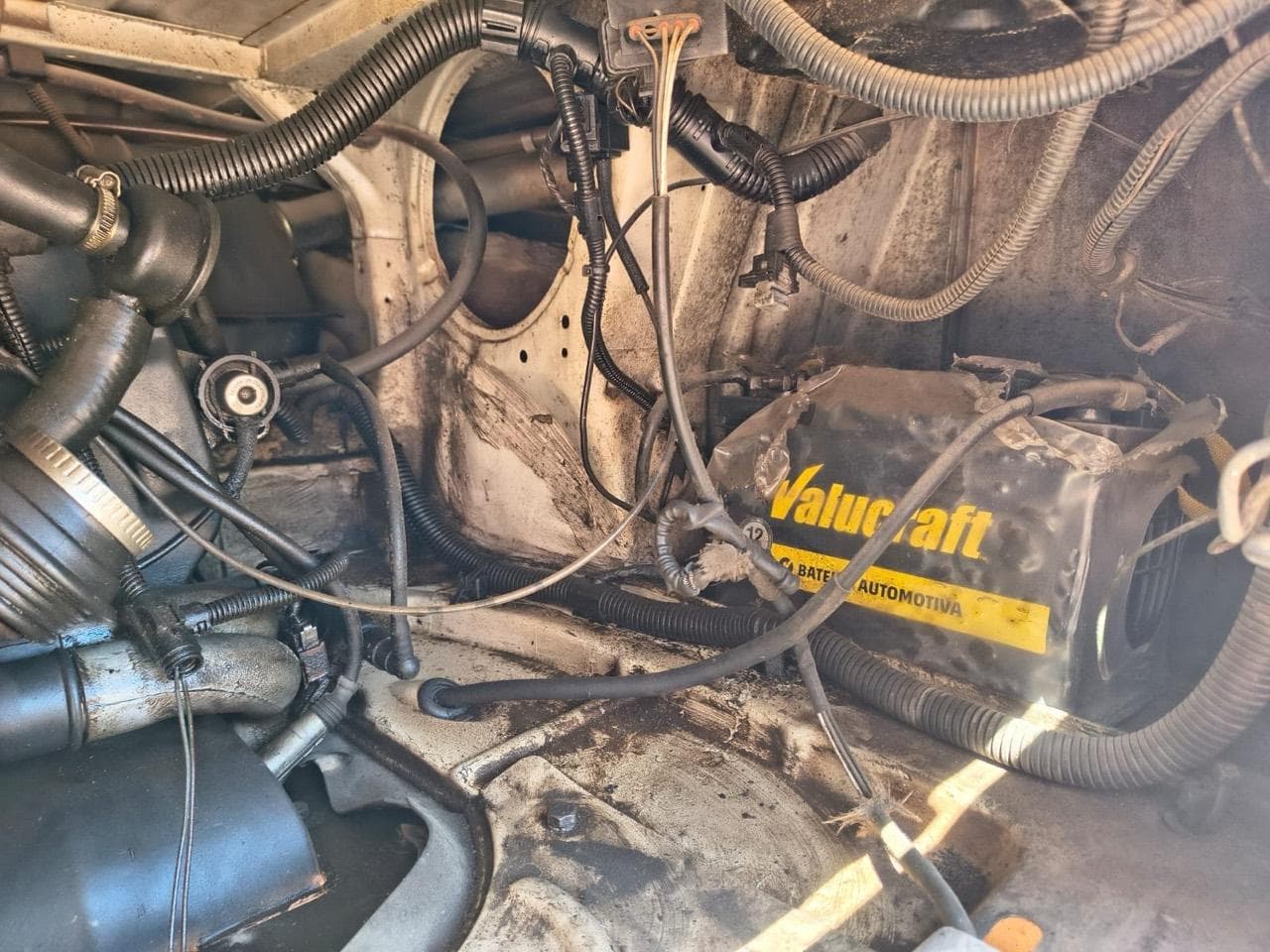 Volkswagen Kombi 2005 — foto 15
