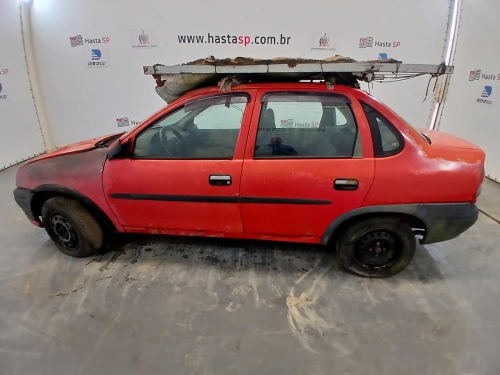 Chevrolet Corsa Wind 2000 — foto 5