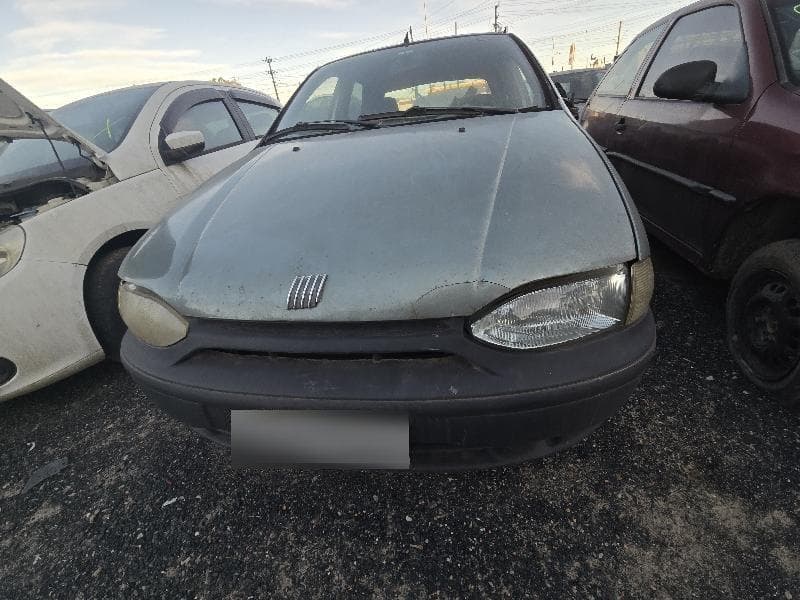 Fiat Palio ELX 1998 — foto 6