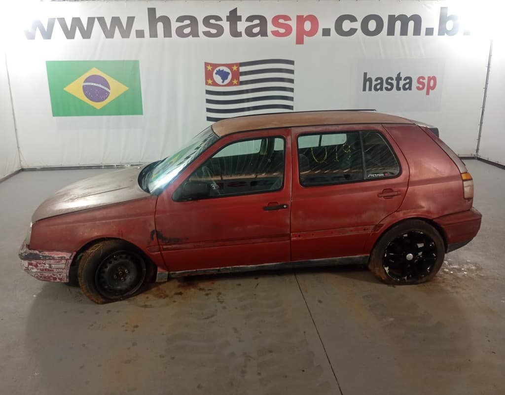 Volkswagen Golf 2.0 1997 — foto 2
