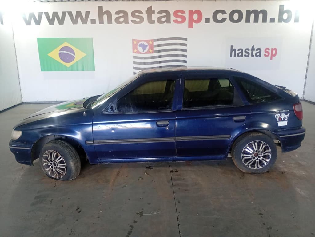 Volkswagen Pointer 1.8 1995 — foto 2