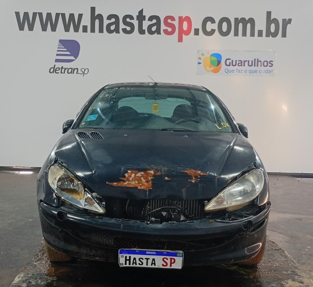 Peugeot 206 14 Presenc 2006 — foto 3