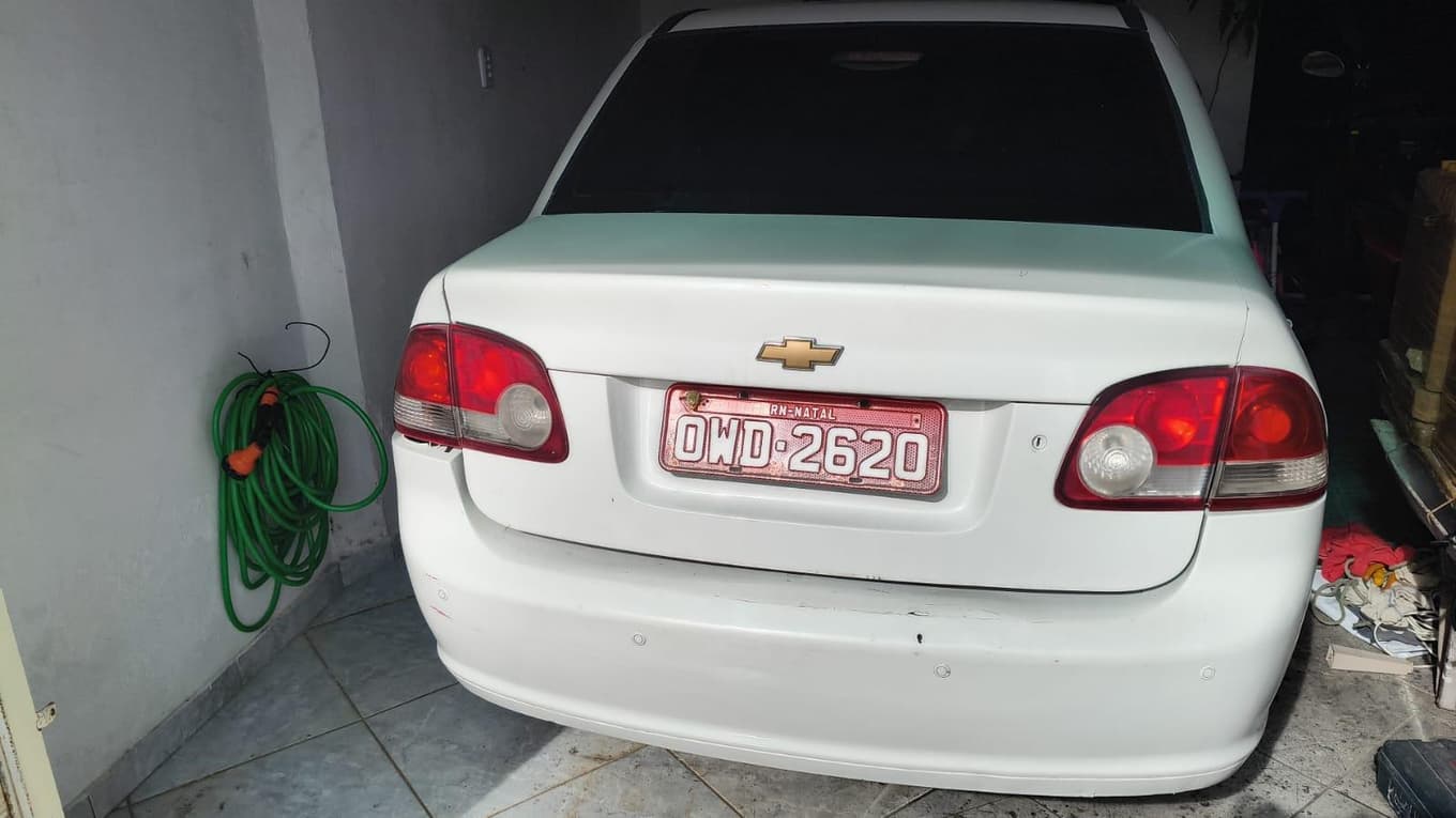 Chevrolet Classic 2013 — foto 4