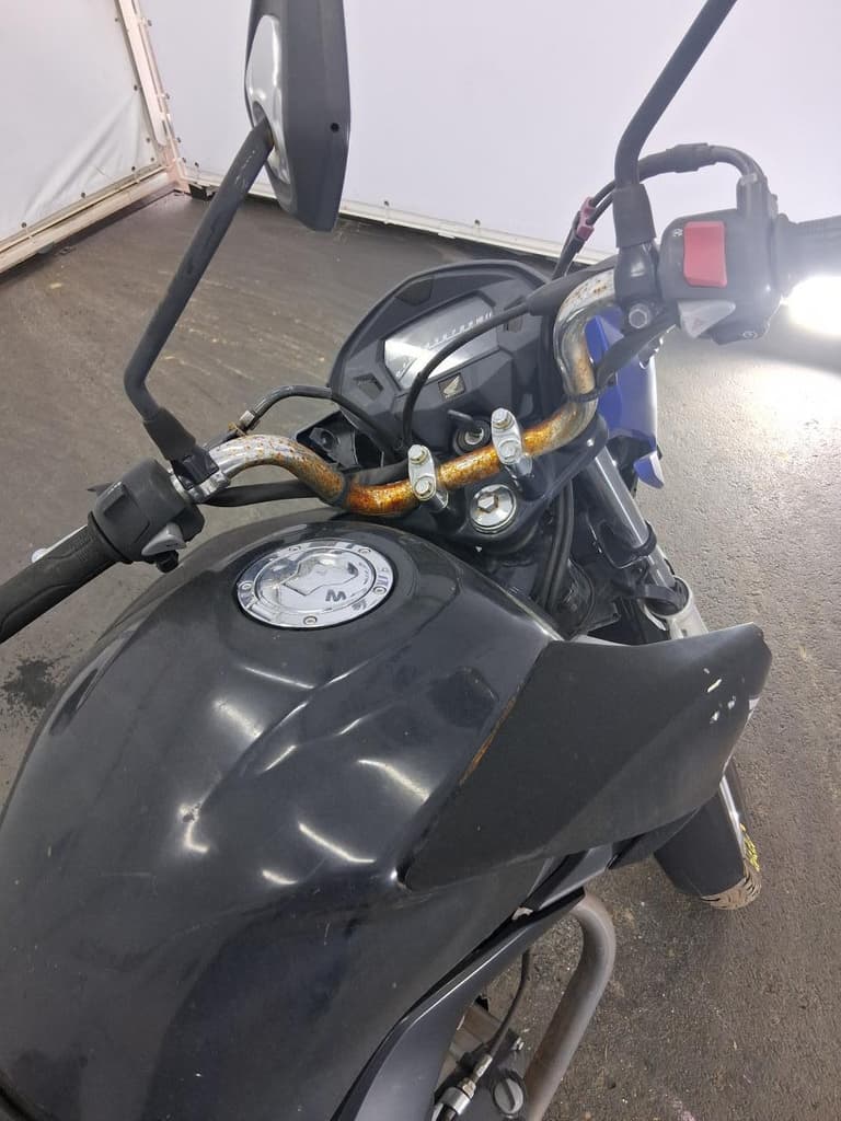 Honda CG 160 FAN 2021 — foto 5