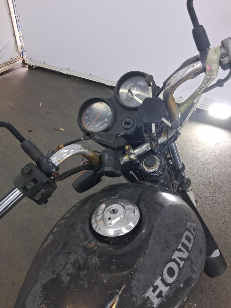 Honda CG 125 FAN 2008 — foto 5