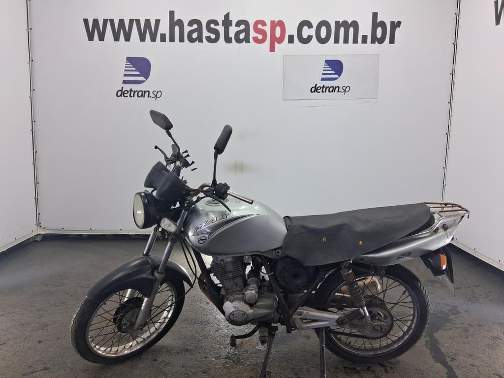 Sundown MAX 125 SE 2009 — foto 2