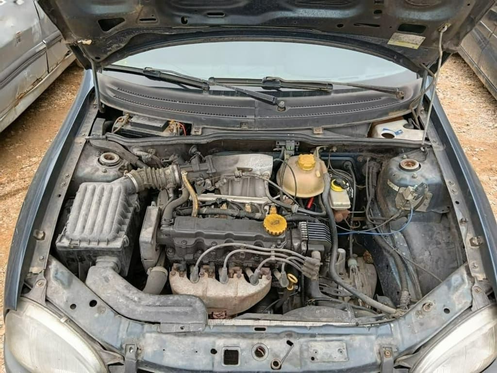 Chevrolet Gm/corsa Wind 1998 — foto 2