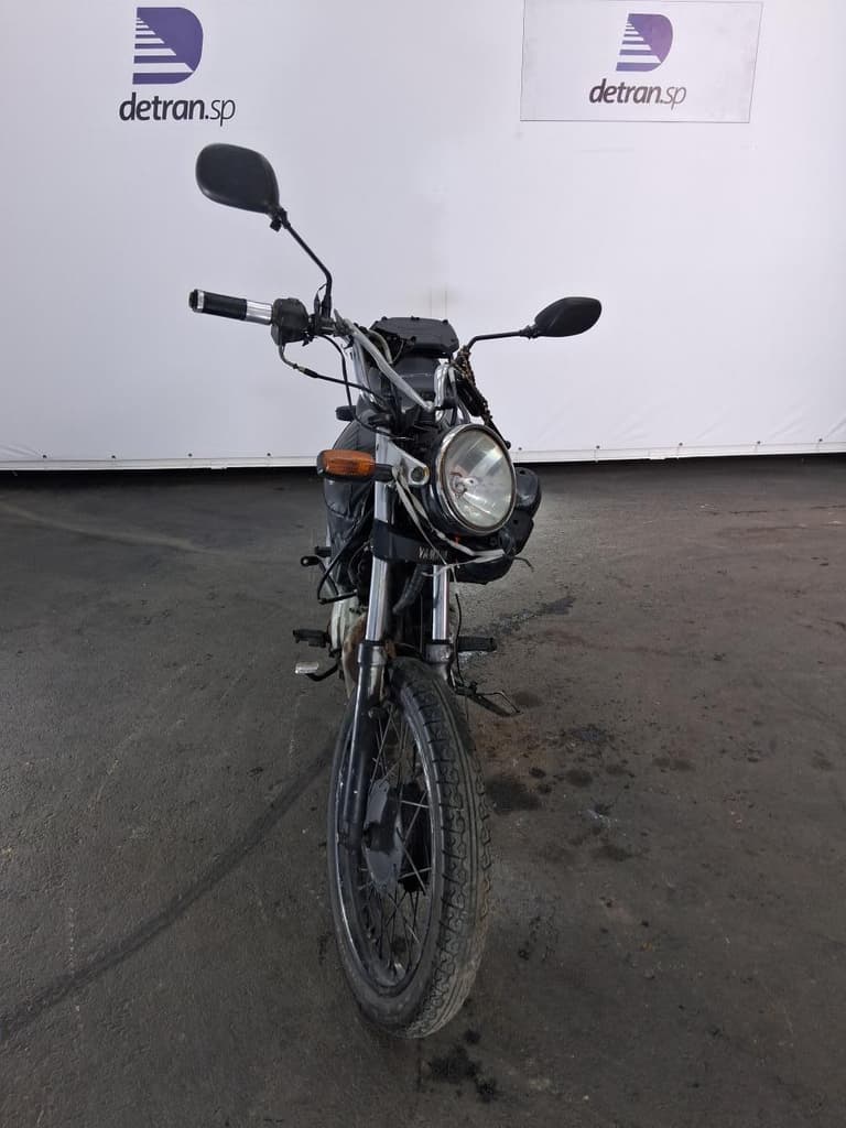 Yamaha YBR 125k 2008 — foto 3