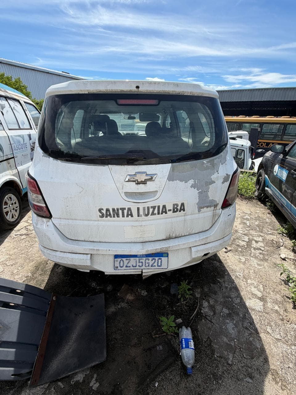 Chevrolet Spin 2014 — foto 10