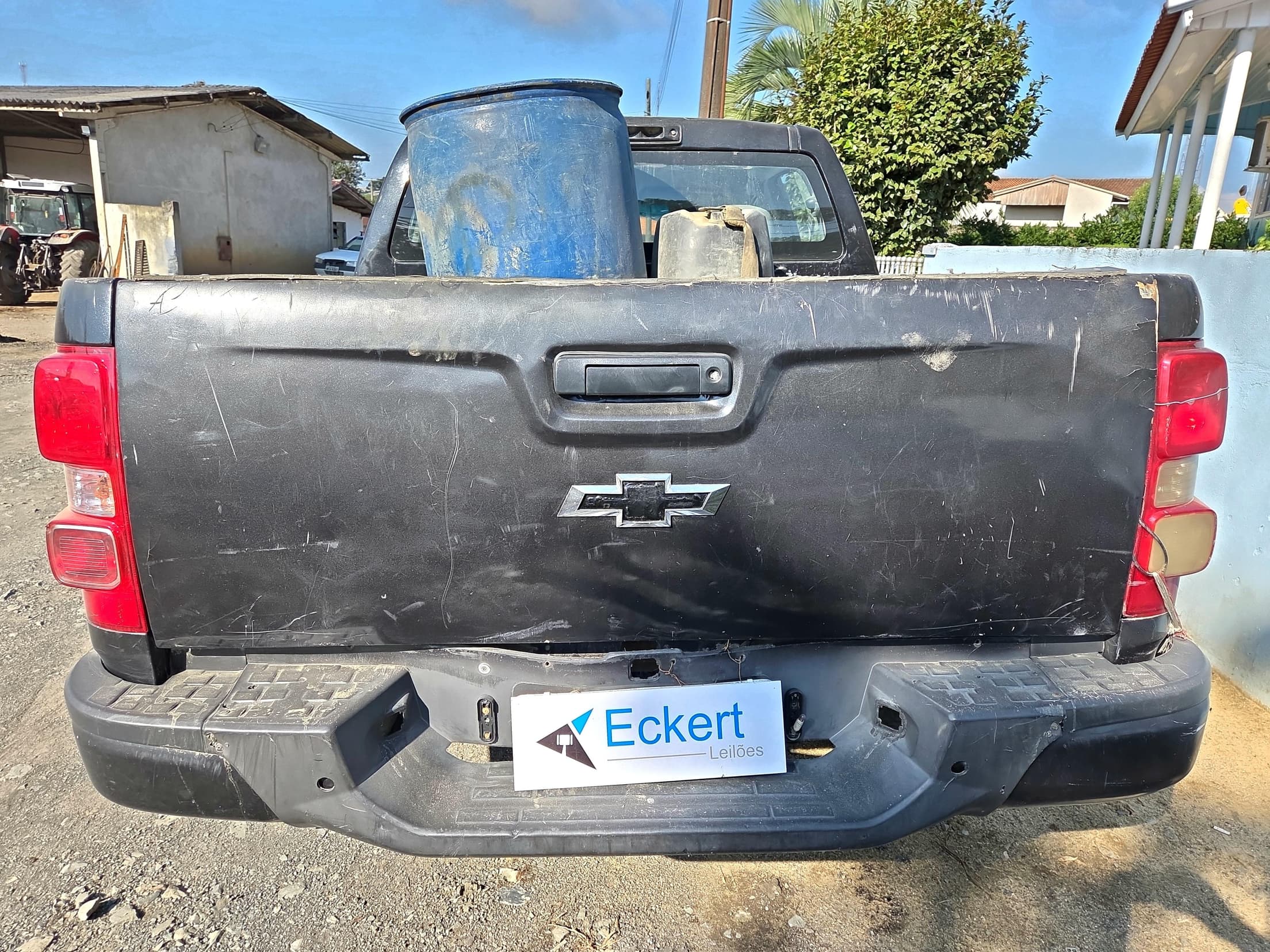 Chevrolet S10 LS DD4 2014 — foto 2