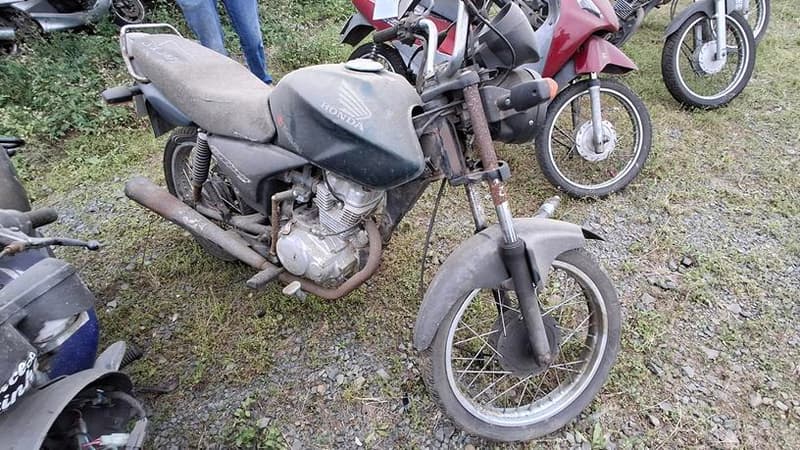 Honda Honda/cg 150 Titan KS 2004 — foto 7