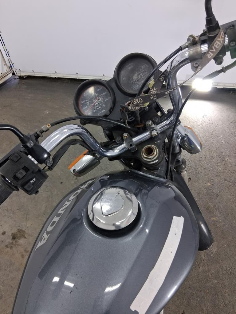 Honda CG 125 FAN 2008 — foto 5