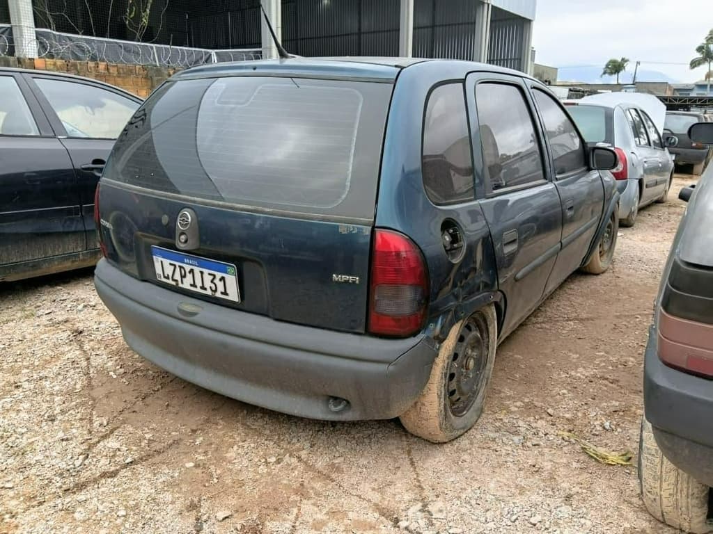 Chevrolet Gm/corsa Wind 1998 — foto 12