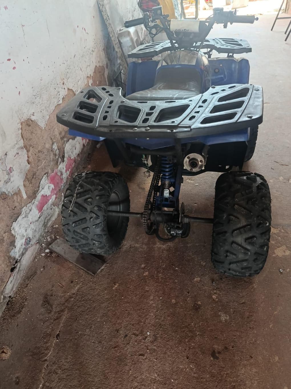Quadriciclo Shineray 125cc 2023 — foto 3
