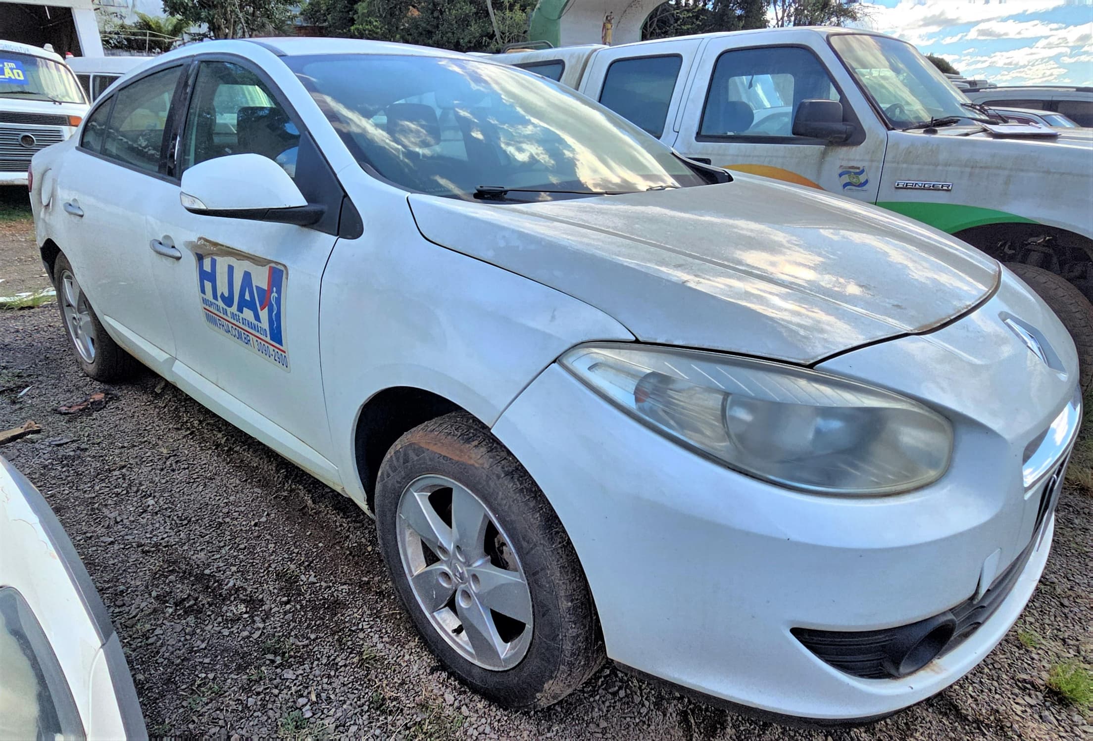 Renault Fluence Dyn20m 2012 — foto 4