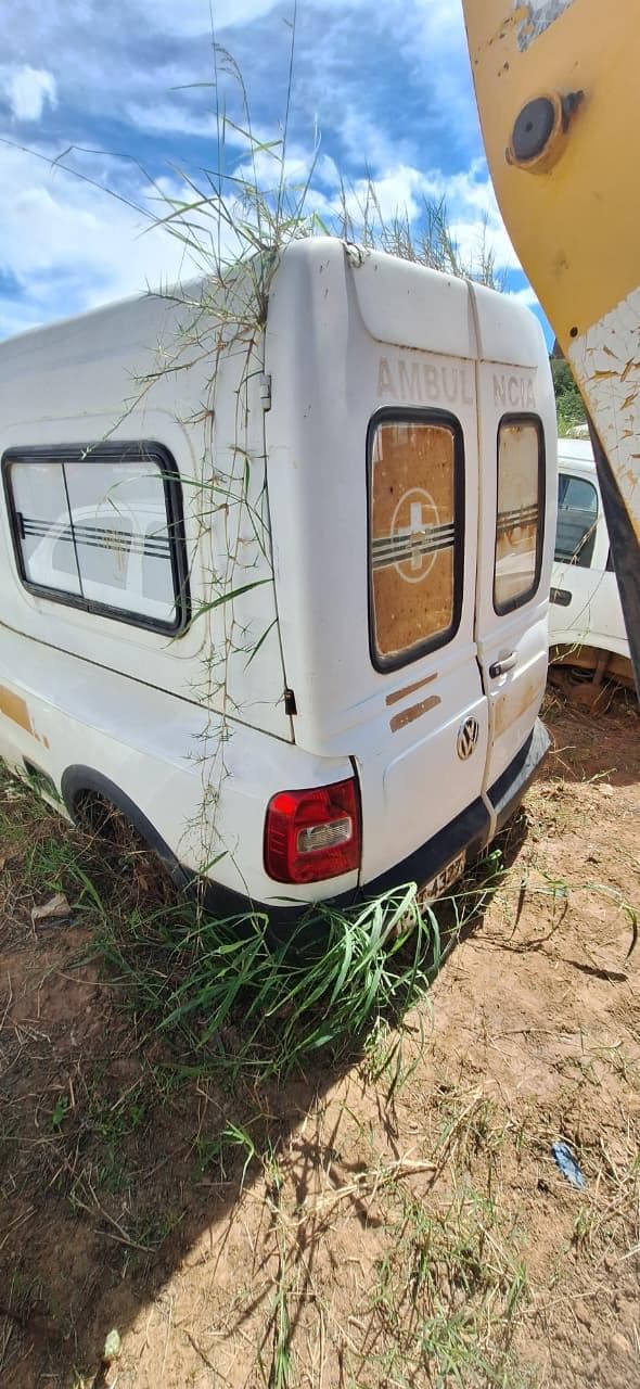 Volkswagen Saveiro Marimar AMB 2016 — foto 13
