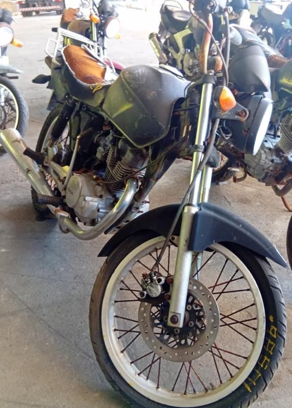 Honda CG 125 2007