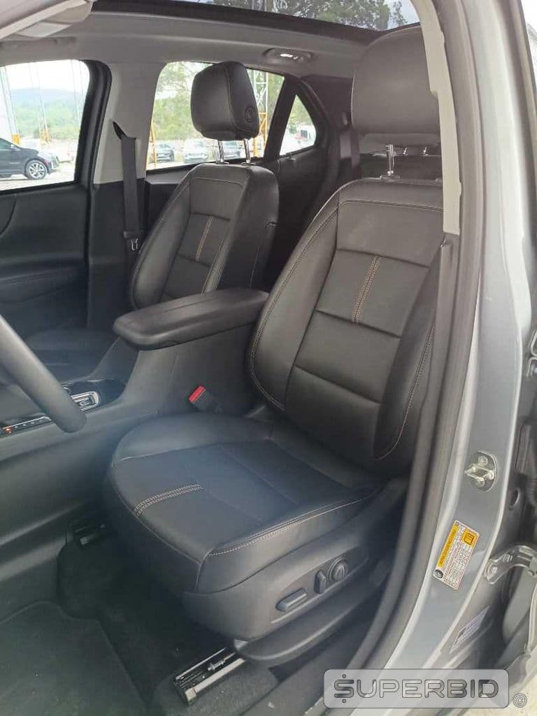 Chevrolet Equinox 15T PRE (blindado), 2024 — foto 26
