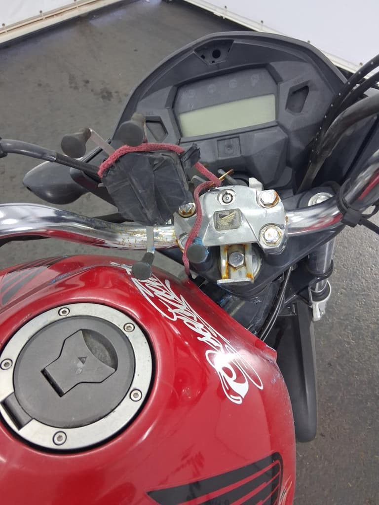 Honda CG 160 Start 2020 — foto 5