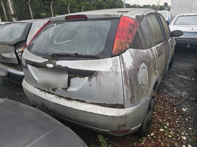 Ford I/ford Focus 1.8l HA 2003 — foto 12