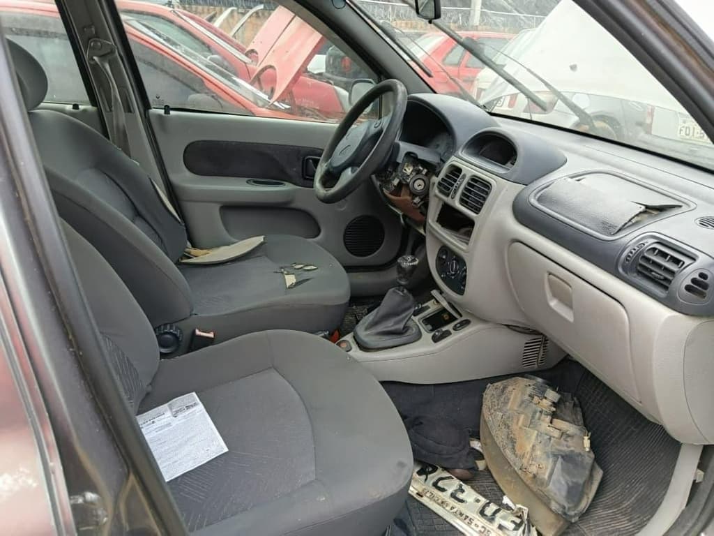 Renault Renault/clio EXP 16 16vh 2005 — foto 4