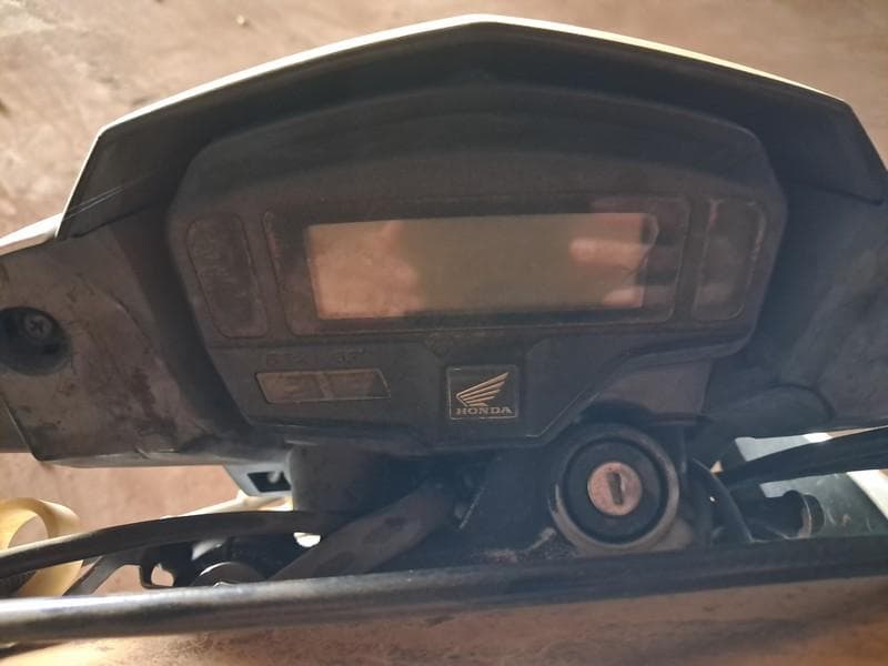 Moto Honda NXR 160 Bros, 2018 — foto 7