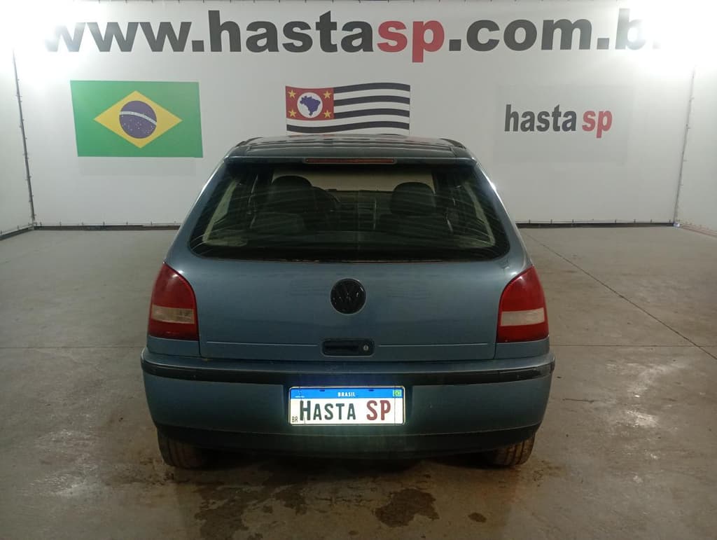 Volkswagen GOL 16V 2000 — foto 4