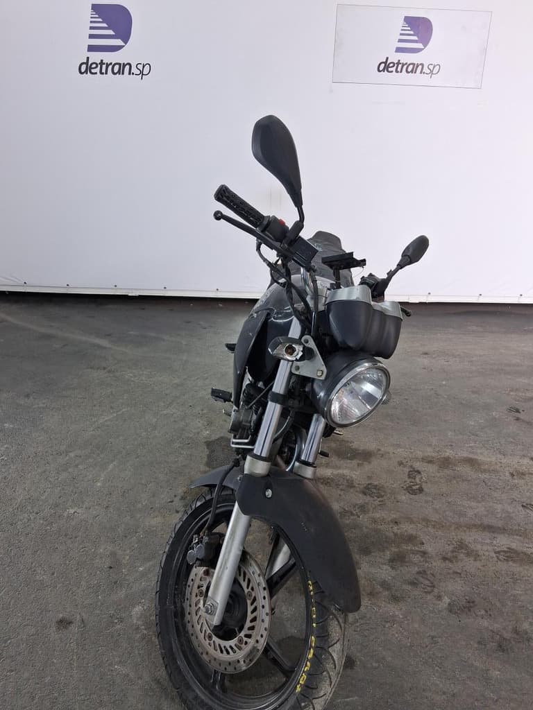 Honda CBX 250 Twister 2003 — foto 3