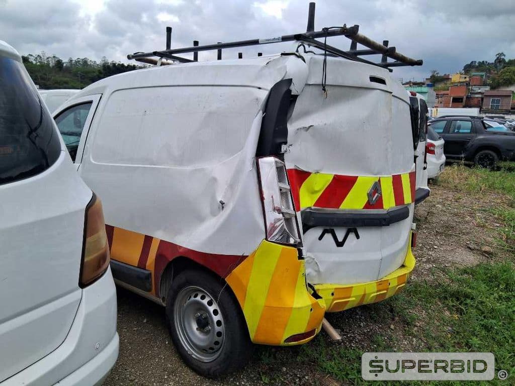 Renault Kangoo ADV 16 2026 — foto 3