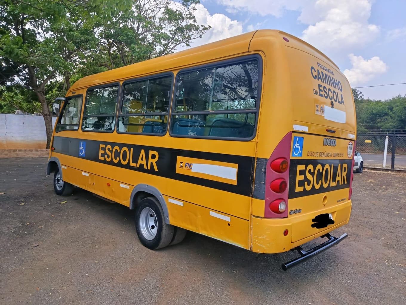 Iveco Cityclass 70c17 2014 — foto 8