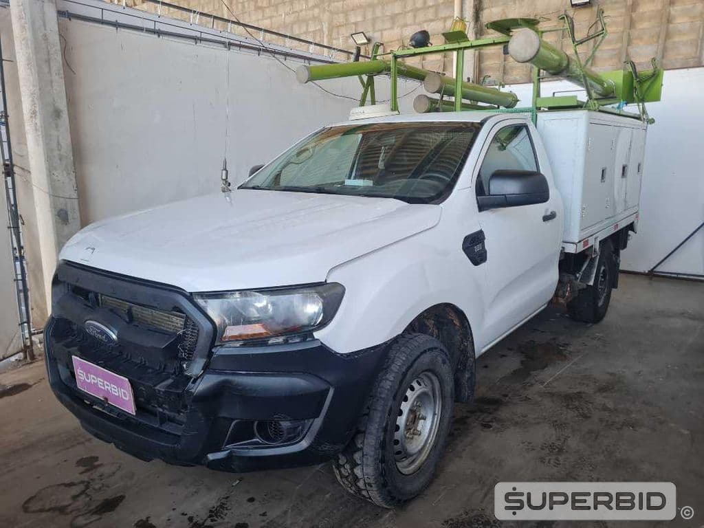 Ford Ranger XL 22C 2021 — foto 11