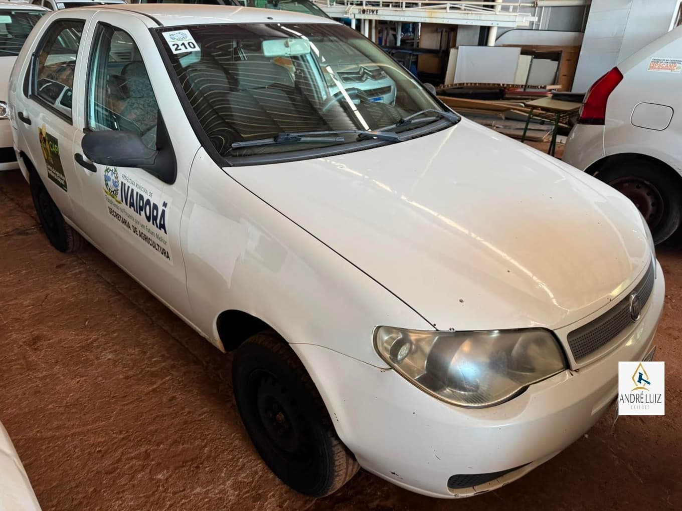 Fiat Palio Fire Economy - 2009