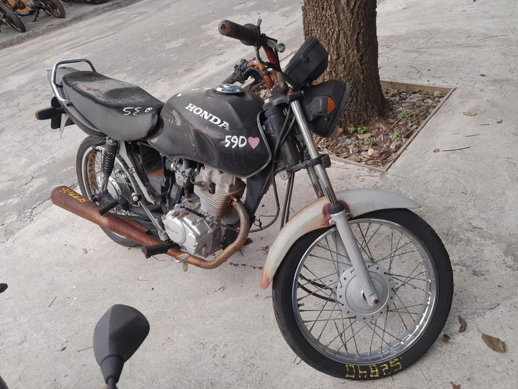 Honda CG 125 2007