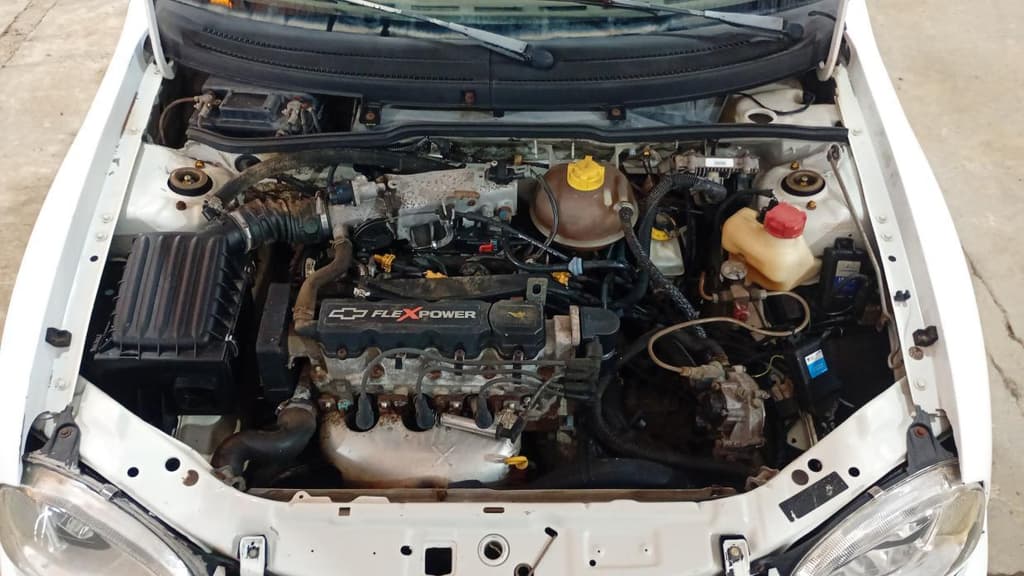 Chevrolet Classic Life 2006 — foto 2