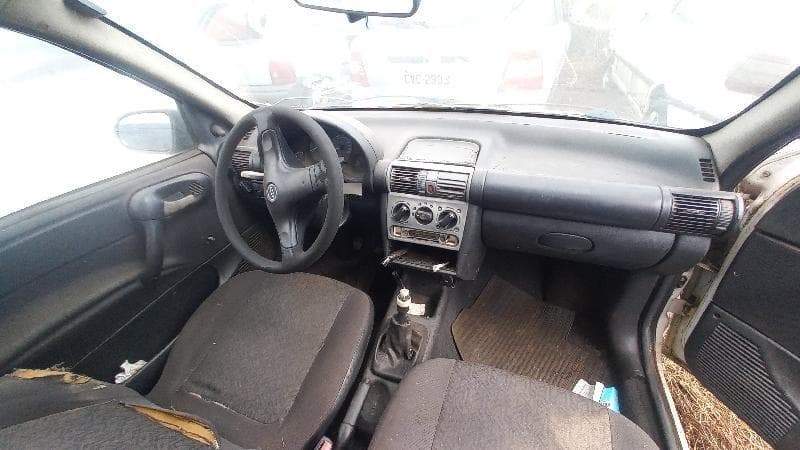 Chevrolet Classic Life 2007 — foto 4
